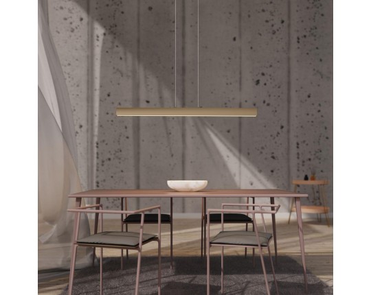 Подвесной светодиодный светильник Mantra Hanok 7569