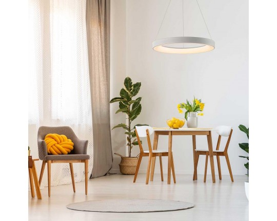 Подвесной светодиодный светильник Mantra Niseko II 8570