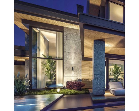 Настенный уличный светильник Mantra PERE 9097