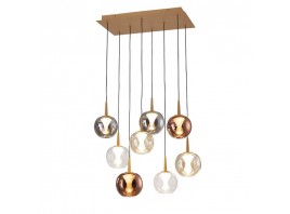 Люстра подвесная Mantra ANDROMEDA 9081