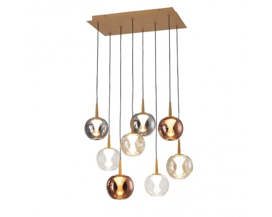 Люстра подвесная Mantra ANDROMEDA 9081