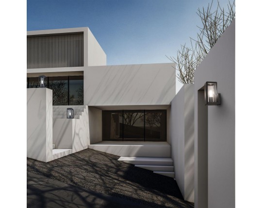 Уличный светильник Mantra Nevada 8900