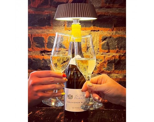 Переносной уличный светильник-пробка RELAX 7932