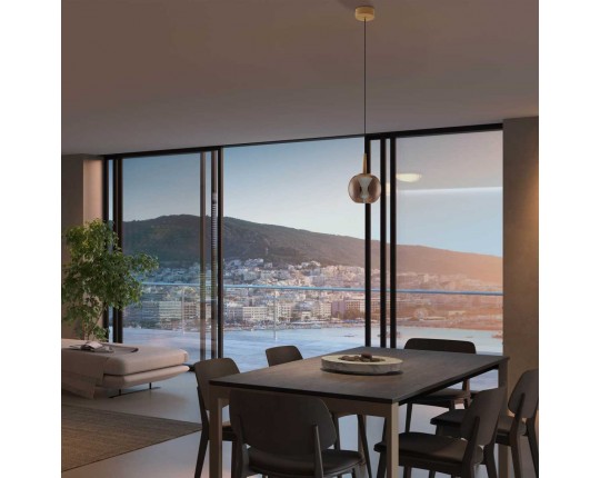 Подвесной светильник Mantra ANDROMEDA 9075