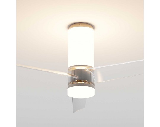 Люстра потолочная-вентилятор Mantra UP DOWN 9062