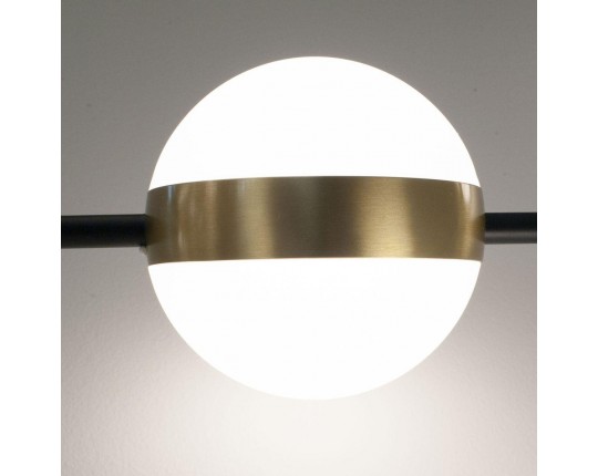 Подвесной светодиодный светильник Mantra Cuba 7160