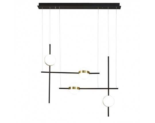 Подвесной светодиодный светильник Mantra Cuba 7160