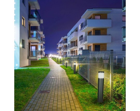 Уличный светодиодный светильник Mantra Chicago 8108