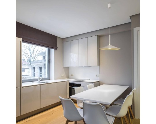 Подвесной светодиодный светильник Mantra Calice 7890