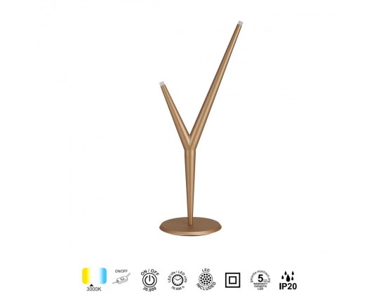 Настольная лампа Mantra Arrecife 9231