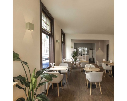 Настенный уличный светильник Mantra DAVOS 9228