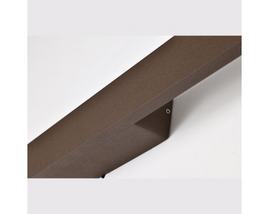 Уличный настенный светодиодный светильник Mantra Lotus 7997