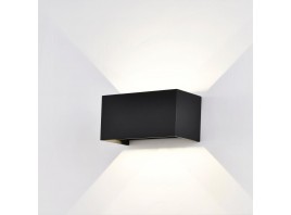 Уличный настенный светодиодный светильник Mantra Davos 7817