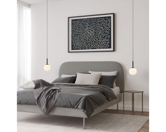 Подвесной светодиодный светильник Mantra Puebla 8887