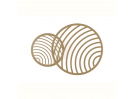 Настенно-потолочный светодиодный светильник Mantra Colladge 7235