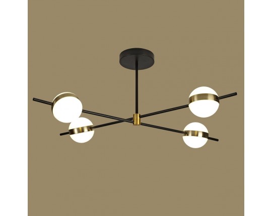 Потолочная светодиодная люстра Mantra Cuba 7162