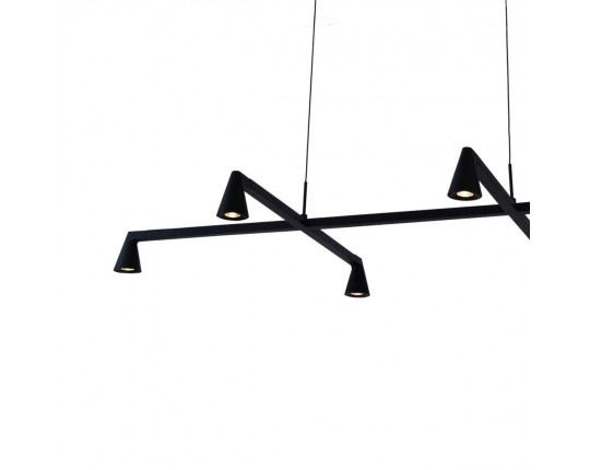 Подвесная люстра Mantra Africa 9409