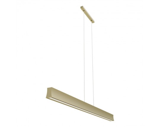 Подвесной светодиодный светильник Mantra Hanok 7569