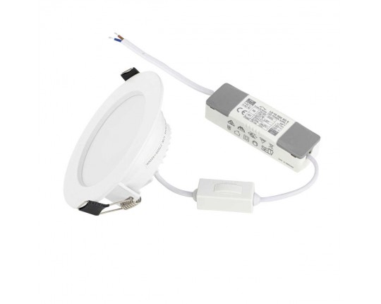 Встраиваемый светильник Mantra NASAO 9250