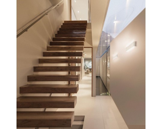 Настенный светодиодный светильник Mantra Egeo 8904