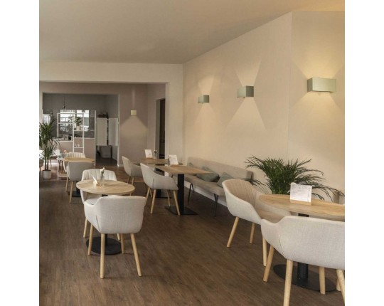 Настенный уличный светильник Mantra DAVOS 9227