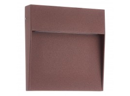 Уличный настенный светодиодный светильник Mantra Baker 7642