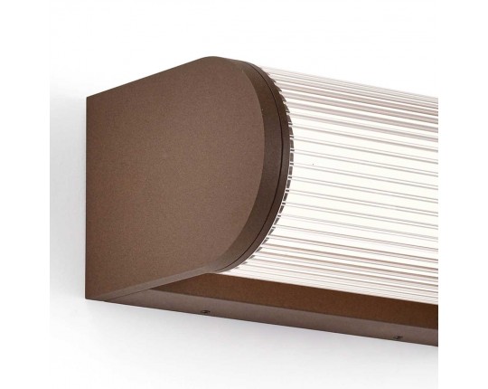 Настенный уличный светильник Mantra GANT 9280