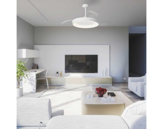 Люстра-вентилятор Mantra NISEKO FAN L 9057