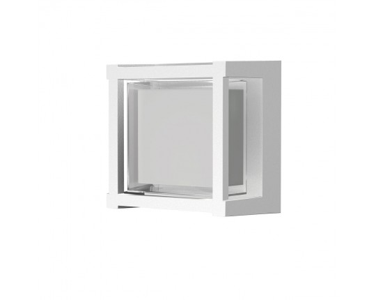 Уличный настенный светодиодный светильник Mantra Creek 8852