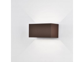 Уличный настенный светодиодный светильник Mantra Davos 7818