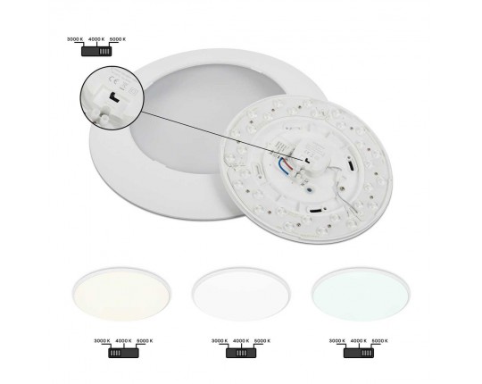 Потолочный светильник Mantra SLIM CCT 8691