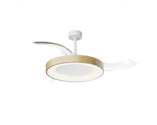 Люстра-вентилятор Mantra NISEKO FAN L 9058