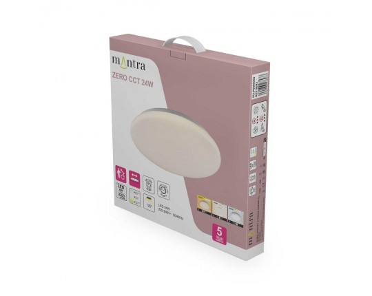 Потолочный светильник Mantra ZERO CCT 8695