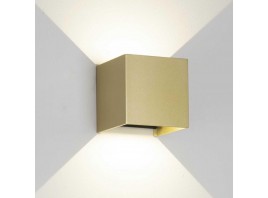 Настенный уличный светильник Mantra DAVOS 9223