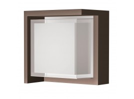 Уличный настенный светодиодный светильник Mantra Creek 8865