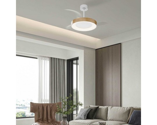 Люстра-вентилятор Mantra NISEKO FAN M 9011