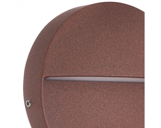 Уличный настенный светодиодный светильник Mantra Baker 7641