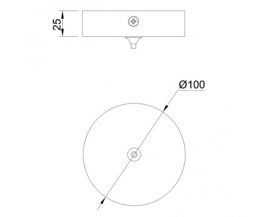 Подвесной светильник Mantra Dubai 9419 (1L)+8514