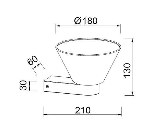 Бра Mantra New York 9215