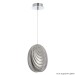 Подвесной светильник Crystal Lux Mar SP1 Smoke