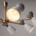 Подвесная люстра Maytoni Cloches MOD113PL-07W Подвесная люстра Maytoni Cloches MOD113PL-07W