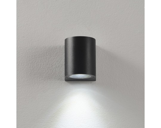 Уличный настенный светильник Crystal Lux CLT 527W1 BL