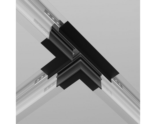 Коннектор T-образный Maytoni Technical Exility Busbur TRA034CT-42B Коннектор T-образный Maytoni Technical Exility Busbur TRA034CT-42B