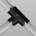 Коннектор T-образный Maytoni Technical Exility Busbur TRA034CT-42B Коннектор T-образный Maytoni Technical Exility Busbur TRA034CT-42B