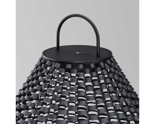 Уличный переносной аккумуляторный светильник Maytoni Outdoor Plet O530FL-L5B3K1