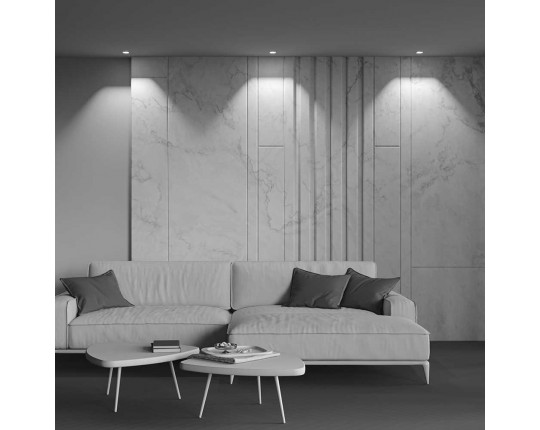Встраиваемый светильник Maytoni Technical DL043-01-10W3K-D-SQ-WB