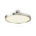 Трековый светильник Maytoni Technical TR153-1-10W3K-PT