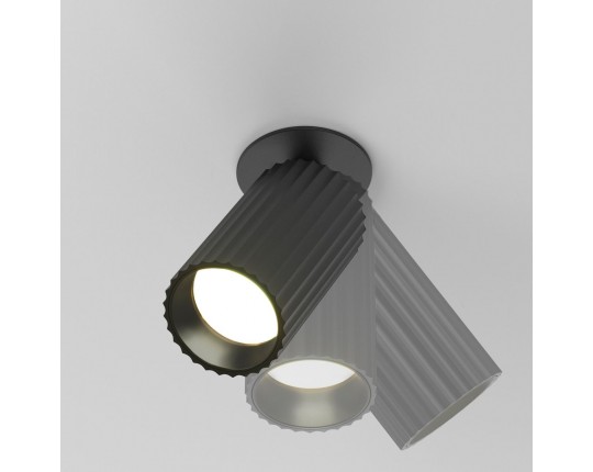 Встраиваемый спот Maytoni Technical Calipso C110CL-01-GU10-B