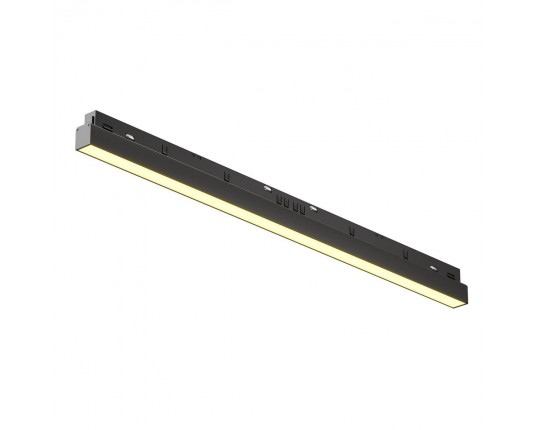 Трековый светодиодный светильник Maytoni Technical Basis TR030-2-24W2.7K-B