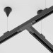 Коннектор T-образный Maytoni Technical Accessorises TRA005CT-31B-R